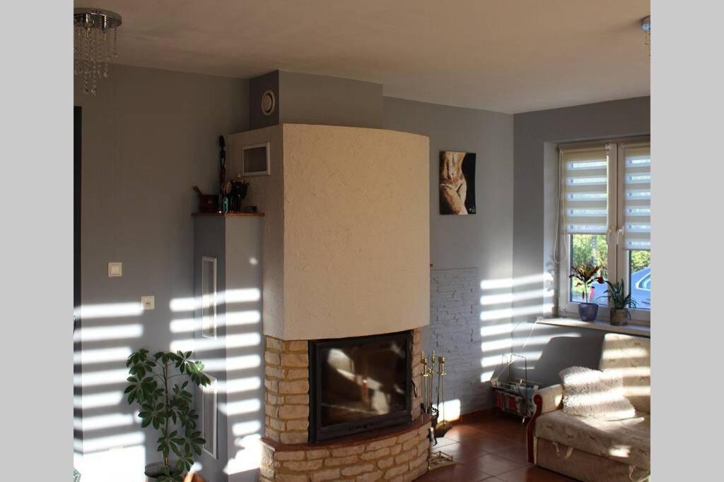 Dom Nad Morzem Villa Gaski  Luaran gambar