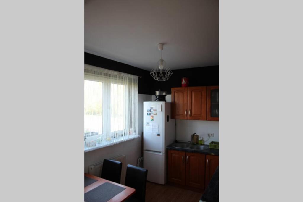 Dom Nad Morzem Villa Gaski  Luaran gambar