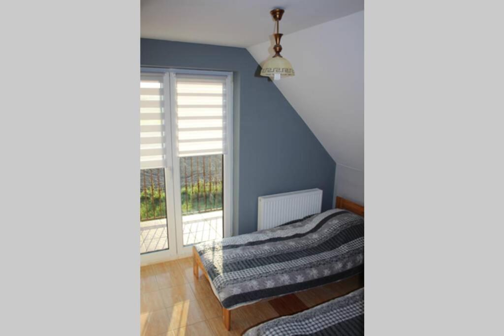 Dom Nad Morzem Villa Gaski  Luaran gambar